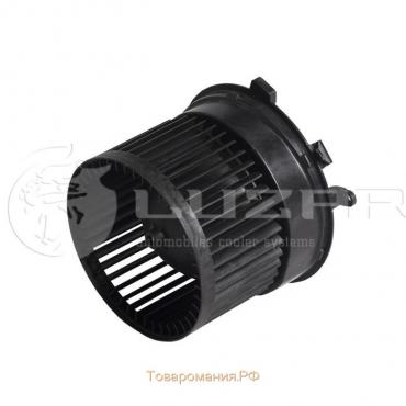 Электровентилятор отопителя Qashqai (06-)/X-Trail (T31) Nissan 27225-JD00A, LUZAR LFh 14JD