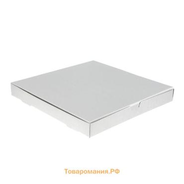 Коробка для пиццы, 30×30×3.5 см