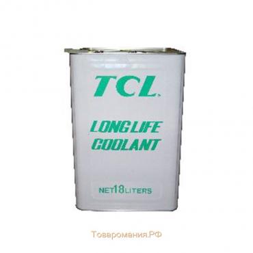 Антифриз TCL LLC -40C зеленый, 18 л