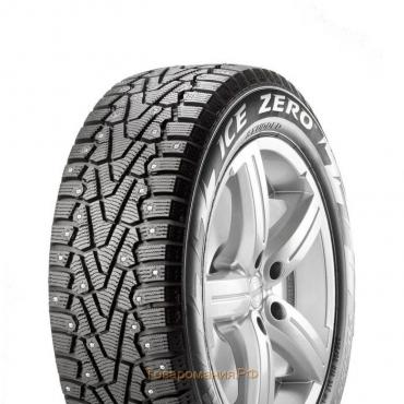 Шина зимняя шипованная Pirelli IceZero 225/55 R18 102T