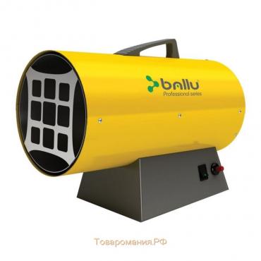 Тепловая пушка BALLU BHG-10, газовая, 10 кВт, 300 м3/ч, 300 м2, пьезорозжиг