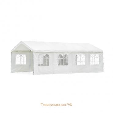 Тент-шатер садовый из полиэстера №93, 290х800х400 см