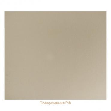 Картон переплётный (обложечный) 1.25 мм, 92 х 105 см, 800 г/м2, серый