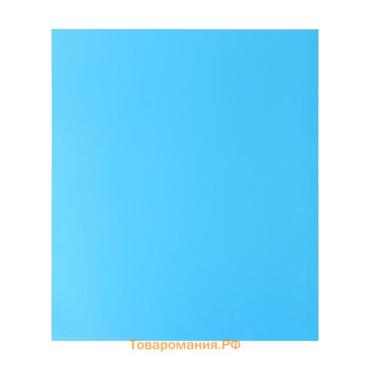 Фоамиран иранский 2 мм  (синий/167) 60х70 см