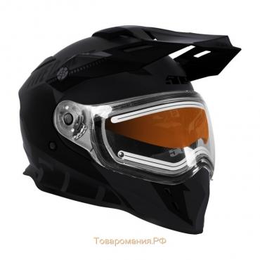 Шлем 509 Delta R3 2.0 Fidlock® (ECE), размер L, чёрный