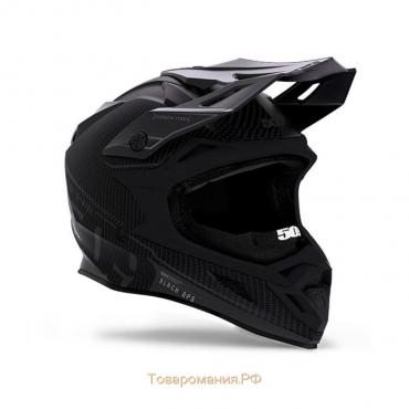 Шлем 509 Altitude Fidlock® (ECE), размер XS, чёрный