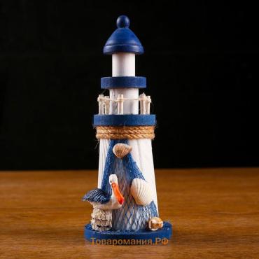 Фигурка дерево «Маяк морской», 19 см