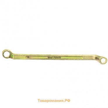 Ключ накидной "Сибртех" 14616, 10х11 мм