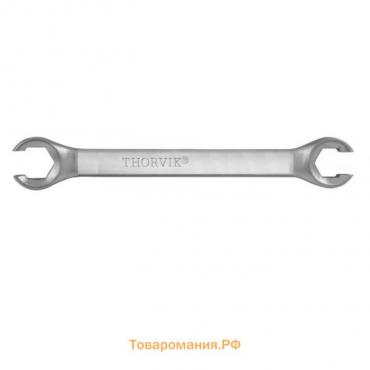 Ключ гаечный разрезной Thorvik 52599, серии ARC, 15х17 мм