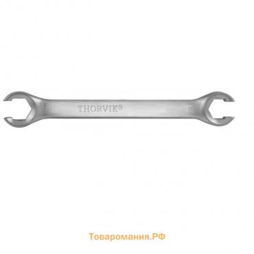 Ключ гаечный разрезной Thorvik 52596, серии ARC, 9х11 мм