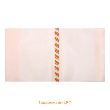 Обложка ПЭ 217 х 400 мм, 140 мкм, для дневников и проверочных работ, универсальная, с закладкой, МИКС