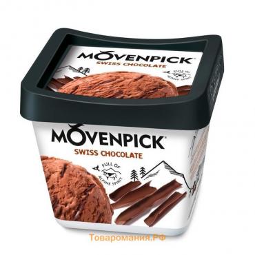 Мороженое Movenpick шоколадное, 500 мл