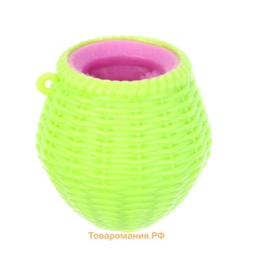 Антистресс игрушка - мялка «Птенчик», МИКС