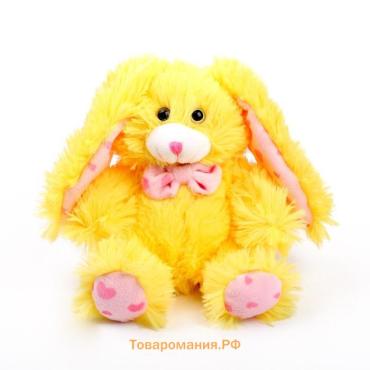 Мягкая игрушка «Зайчик», 16 см, МИКС