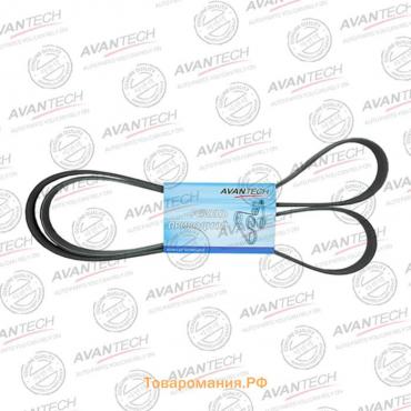 Ремень поликлиновый AVANTECH 6PK1296