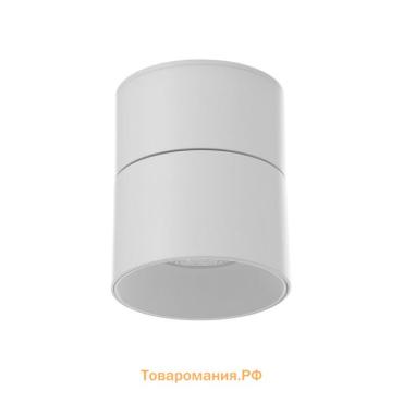 Светильник "Орео" LED 20Вт 4000К DTW белый 10х10х10,5см